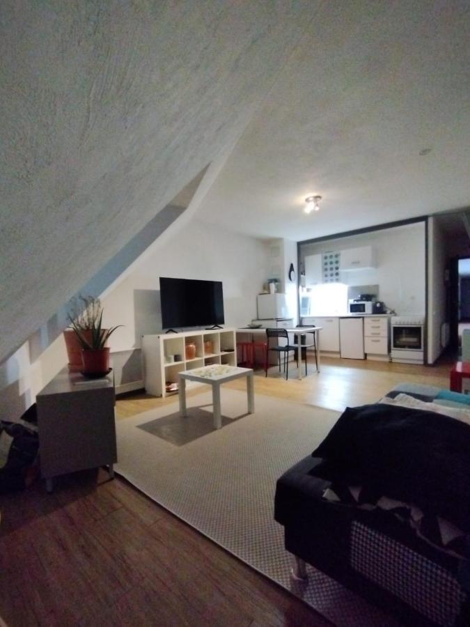 Apartamento Agradable 塔布 外观 照片